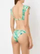 Brigitte Eva printed bikini set