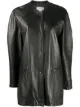Image 1 of A.N.G.E.L.O. Vintage Cult 1980s leather coat