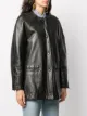 A.N.G.E.L.O. Vintage Cult 1980s leather coat