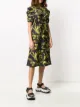 McQ Alexander McQueen فستان بطبعة زهور