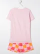 الصورة 2 من Calvin Klein Kids طقم بيجاما بشعار