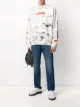 Image 2 of RE/DONE faded slim jeans