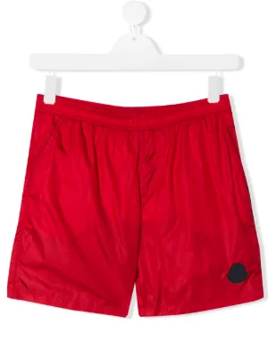 Cargo Bay Boys Swim Shorts with Piping Detail