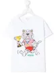 الصورة 1 من Kenzo Kids تيشيرت بطبعة نمر