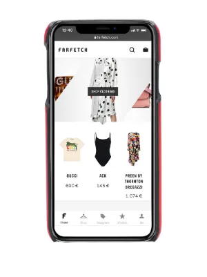 Valentino Garavani Phone Cases & Technology | FARFETCH US