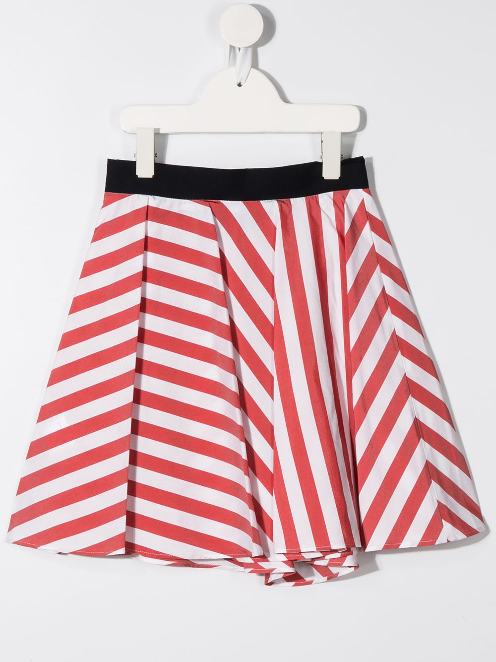 фото Fay kids striped skirt