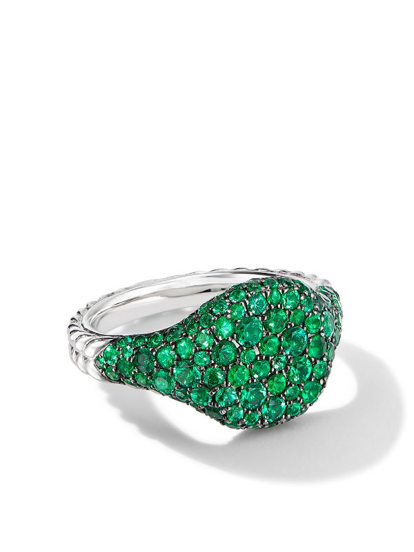 David deals yurman emerald