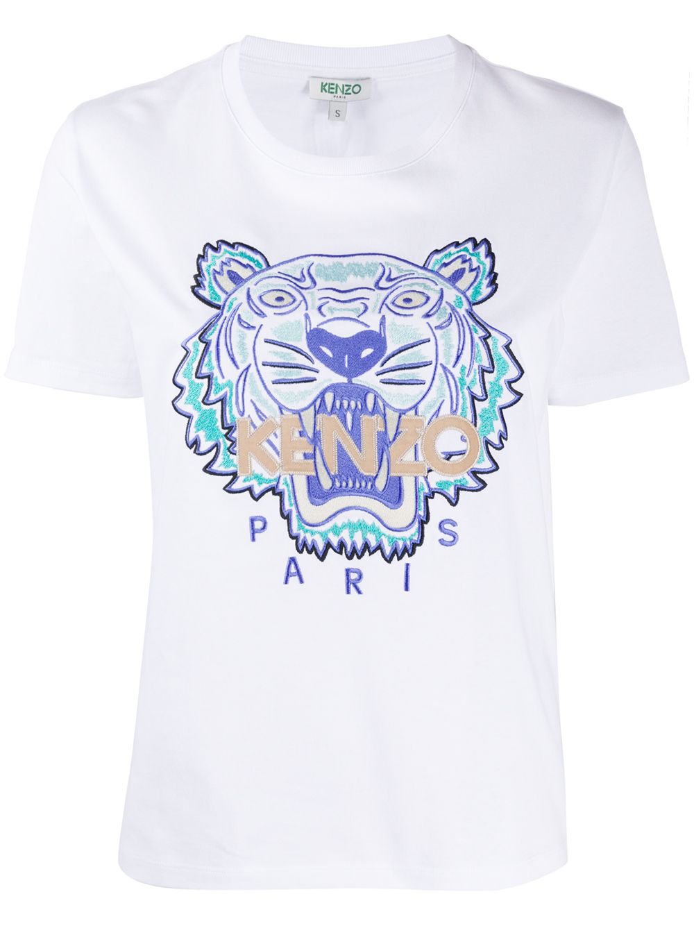 фото Kenzo tiger t-shirt