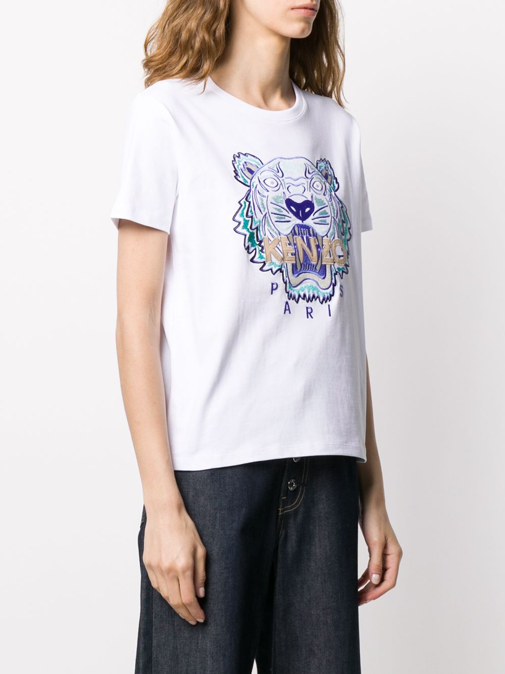 фото Kenzo tiger t-shirt