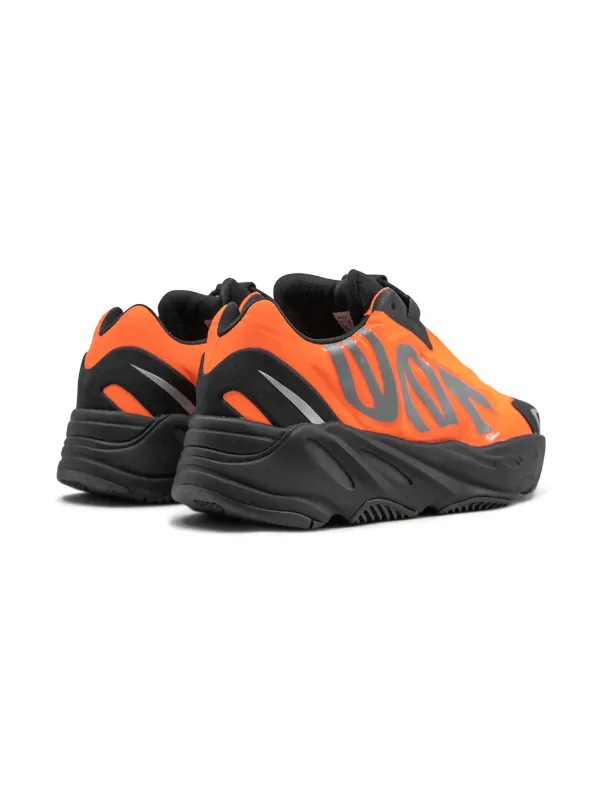 Yeezy boost 700 mnvn orange infant hotsell