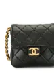 Chanel Pre-Owned 1990s mini diamond quilted crossbody bag