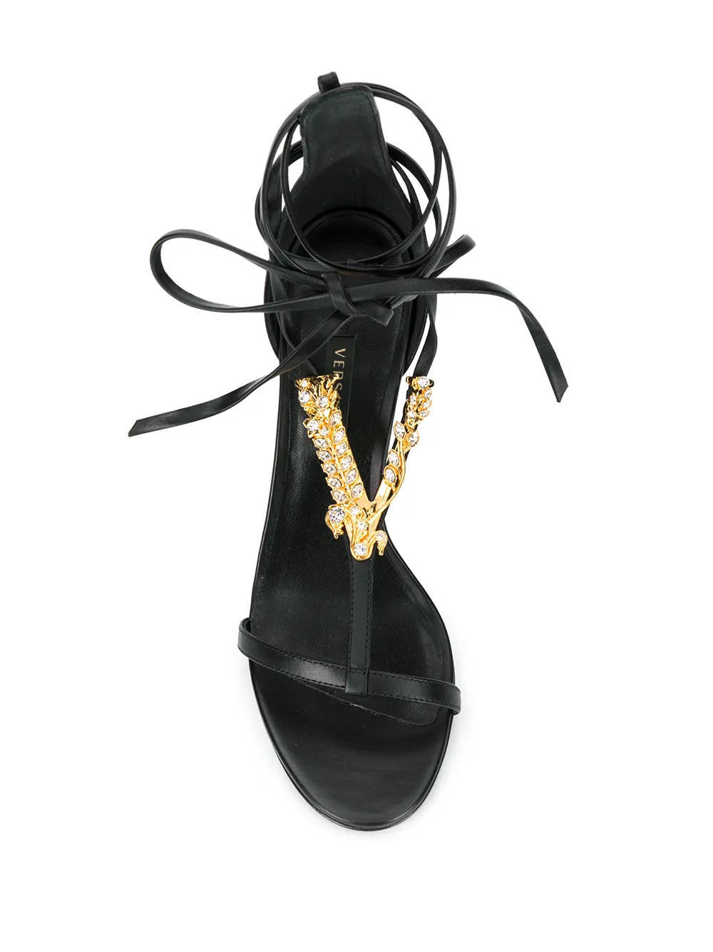 versace virtus sandals