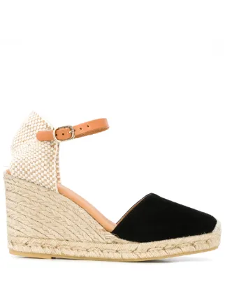 carvela espadrille sandals