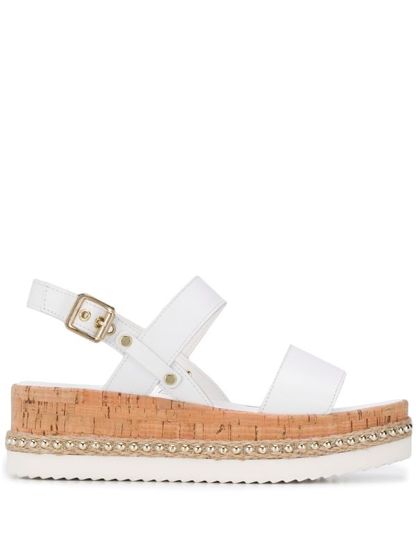 Carvela Krash Studded Sole Sandals 