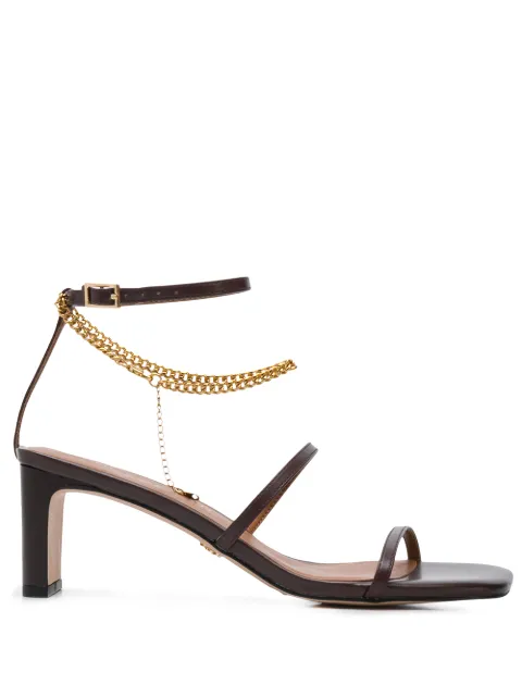 Kurt Geiger London Blake 65mm Sandals - Farfetch