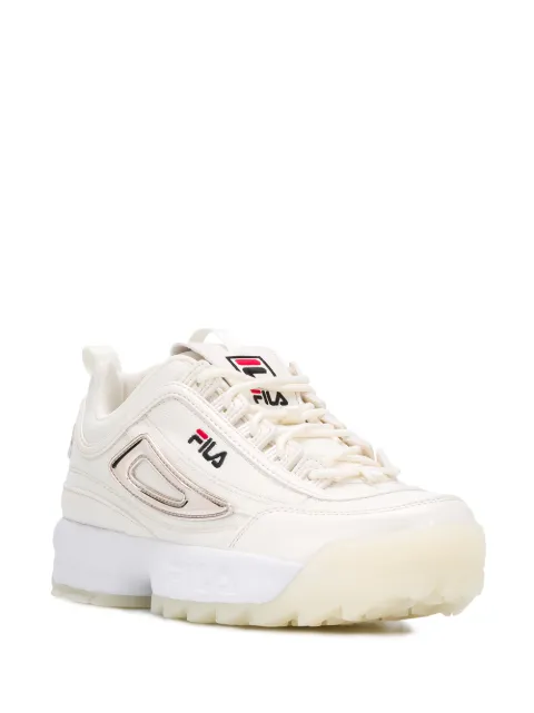 Fila Disruptor 厚底运动鞋 Farfetch