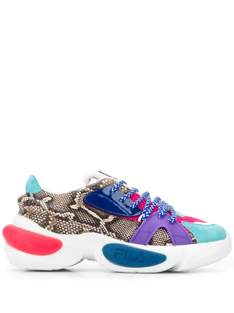 Fila Disruptor low-top sneakers