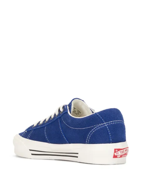 vans with thick sole