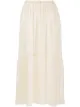 Image 1 of Forte Forte gathered mid-length skirt