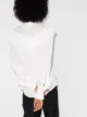 The Vampire's Wife Frill Seeker ruffled cotton shirt