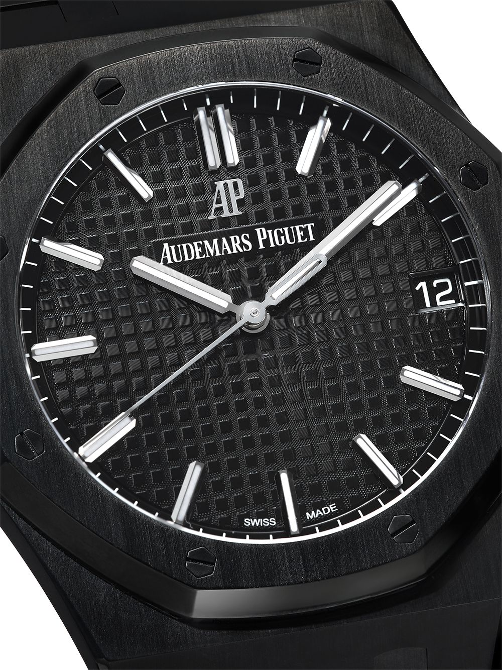 фото Mad paris кастомизированные наручные часы audemars piguet royal oak