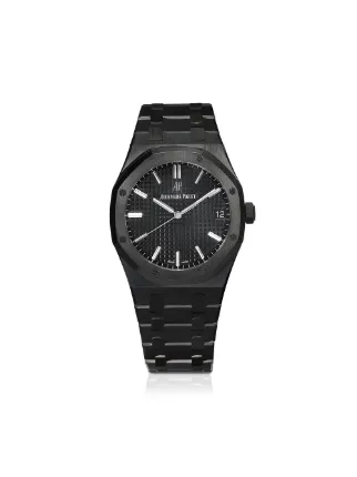 MAD Paris Customised Audemars Piguet Royal Oak Watch - Farfetch