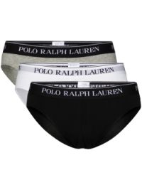 ＜Farfetch＞ Polo Ralph Lauren ローライズ ブリーフセット - マルチカラー画像