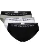 الصورة 1 من Polo Ralph Lauren طقم ألبسة داخلية رفيعة من ثلاث قطع