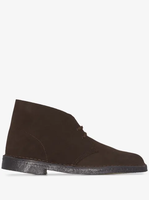 Clarks Originals botas desierto con agujetas