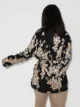 Etro floral jacquard kimono jacket
