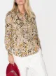Image 2 of Etro floral-print long-sleeve shirt