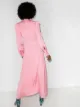The Vampire's Wife Firefly ruffled silk maxi dress