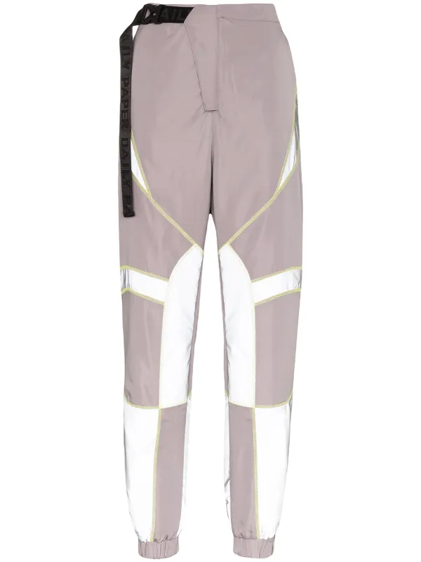 track pants reflective