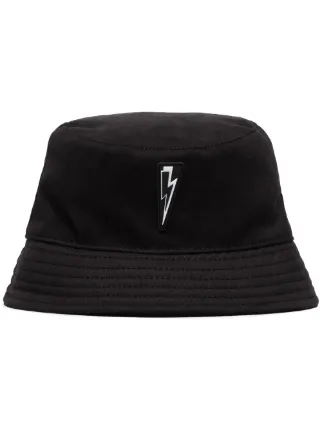 thunder bucket hat
