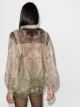 Etro paisley-print blouse
