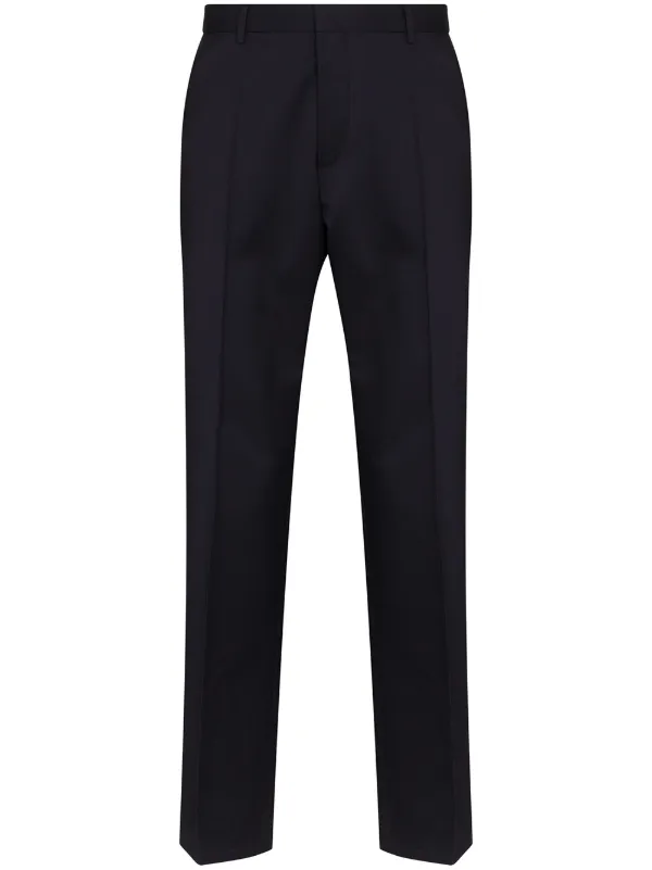 tailored suit trousers