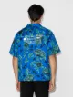 Givenchy floral print bowling shirt