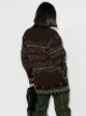 Etro geometric-pattern knit cardigan