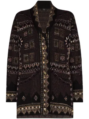 coats and cardigans