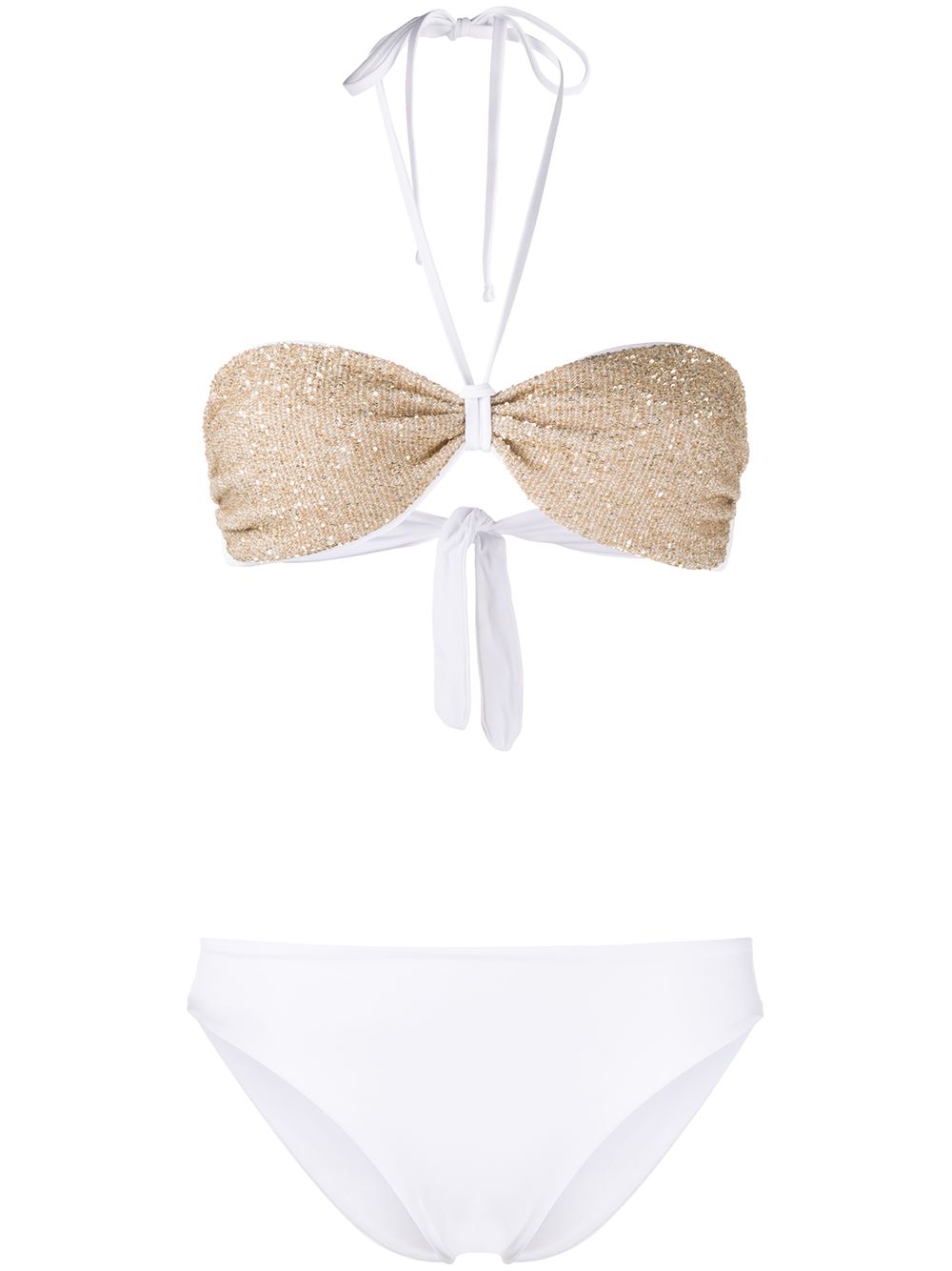 фото Gentry portofino mix & match bikini set