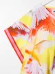 Molo bird pattern dress