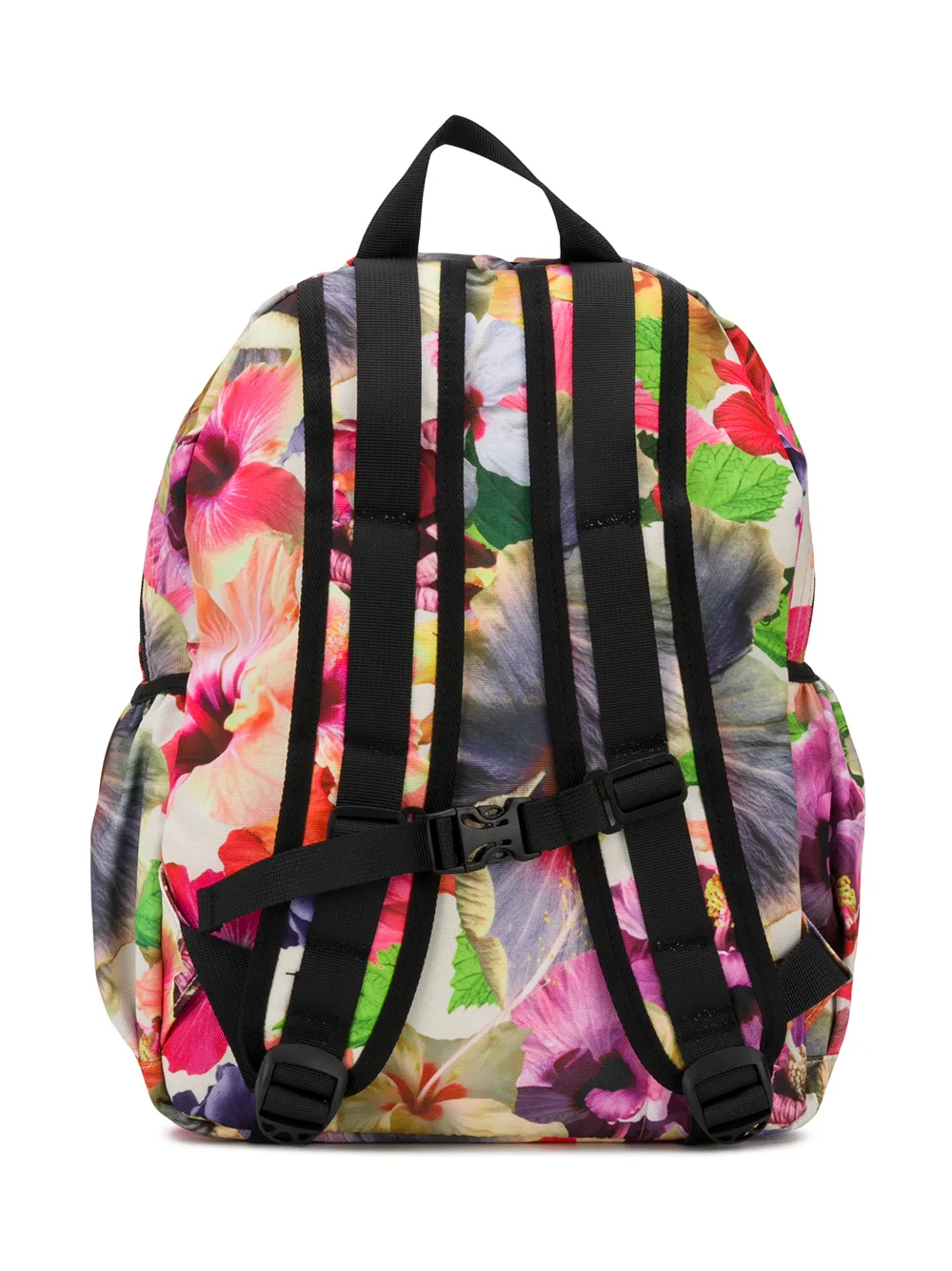 фото Molo рюкзак с цветочным принтом