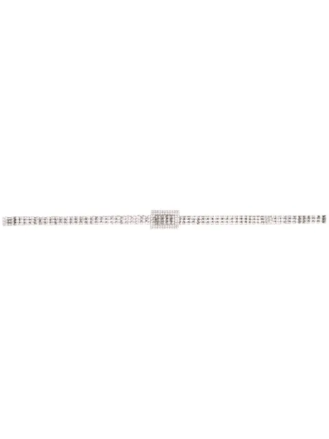 B-Low The Belt slim style studded belt