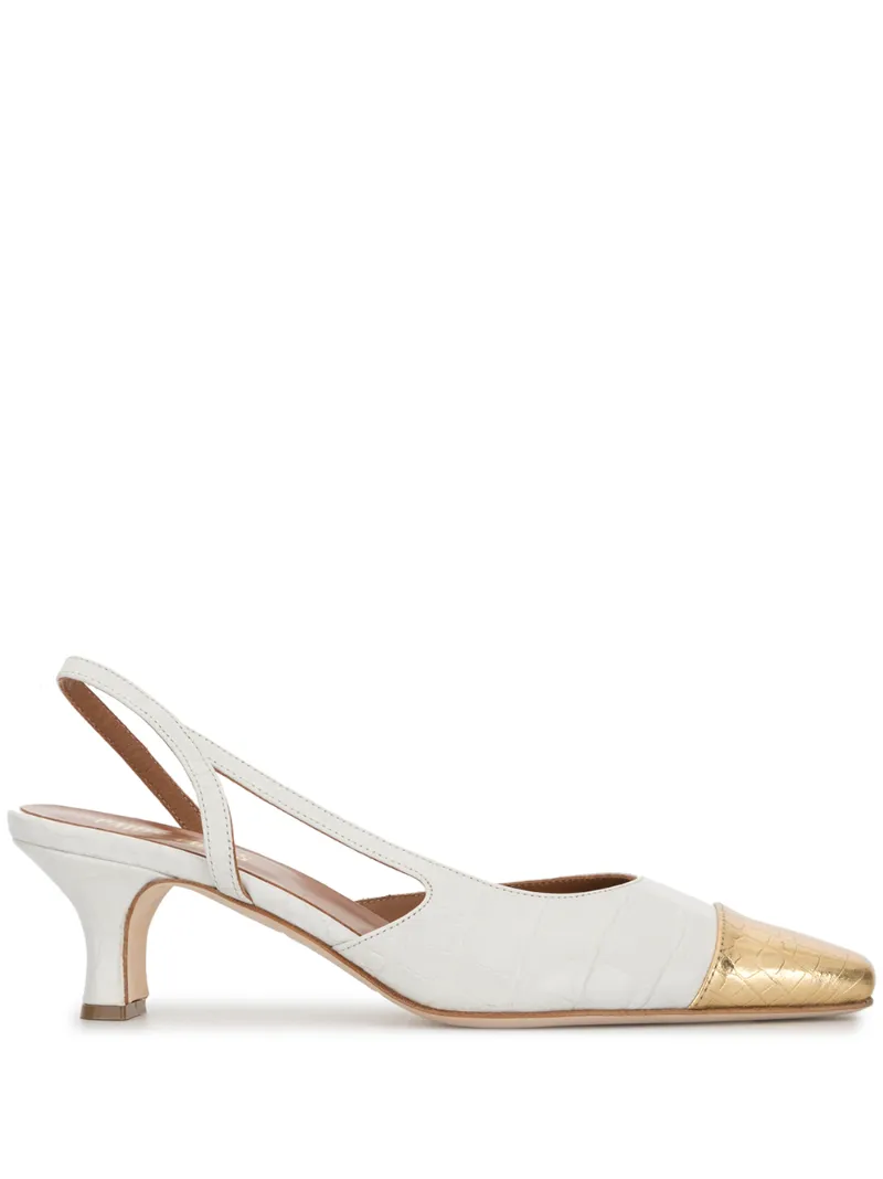 PARIS TEXAS TOE-CAP PUMPS