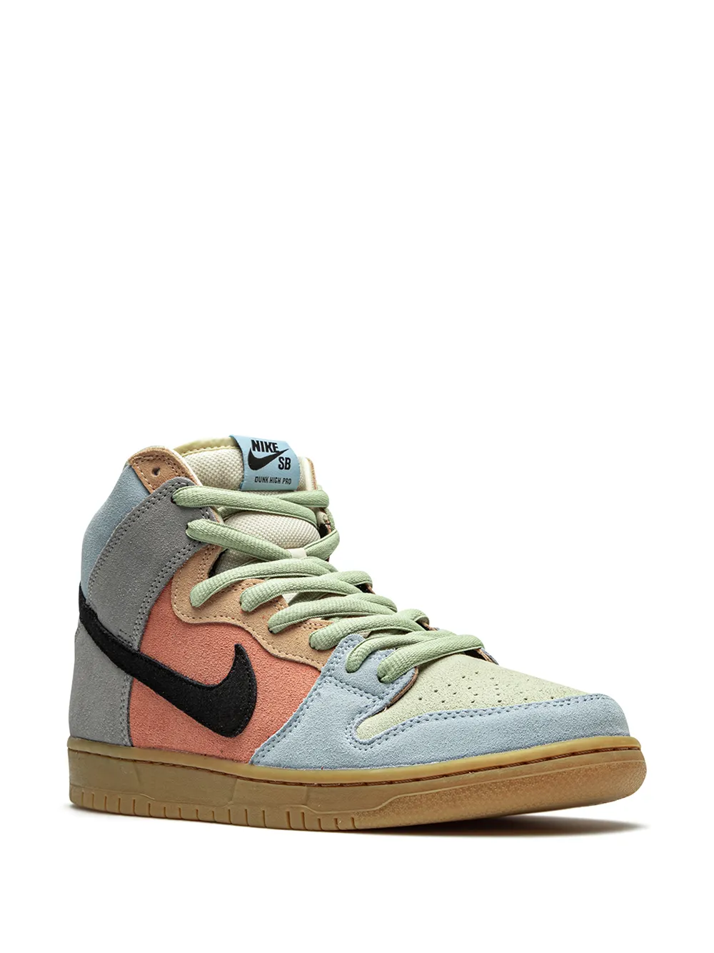 Nike dunk clearance high sb spectrum