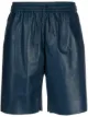 Image 1 of Drome drawstring high-rise shorts