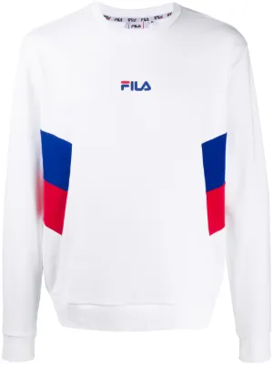 sudadera fila hombre