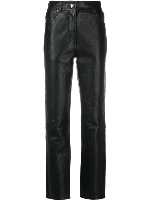 saks potts track pants