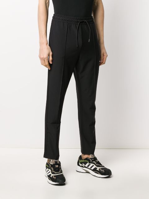 Fila Drawstring Relaxed Trousers - Farfetch