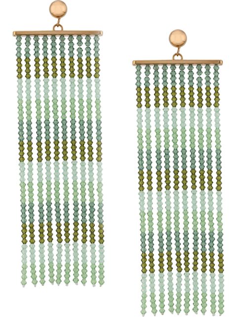 Jacquemus Les Rideaux dangling earrings Women